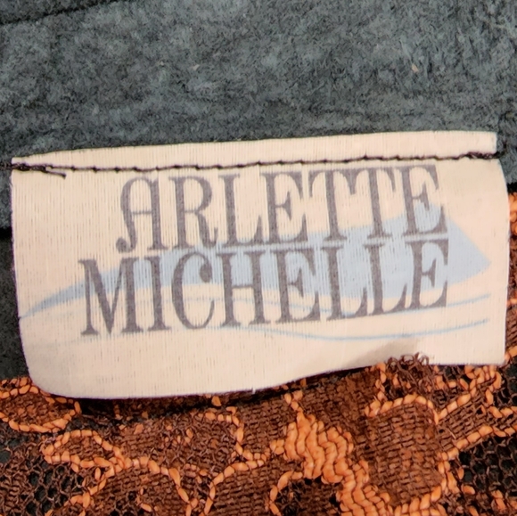 Handmade Steampunk Skirt - Picture 4 of 5